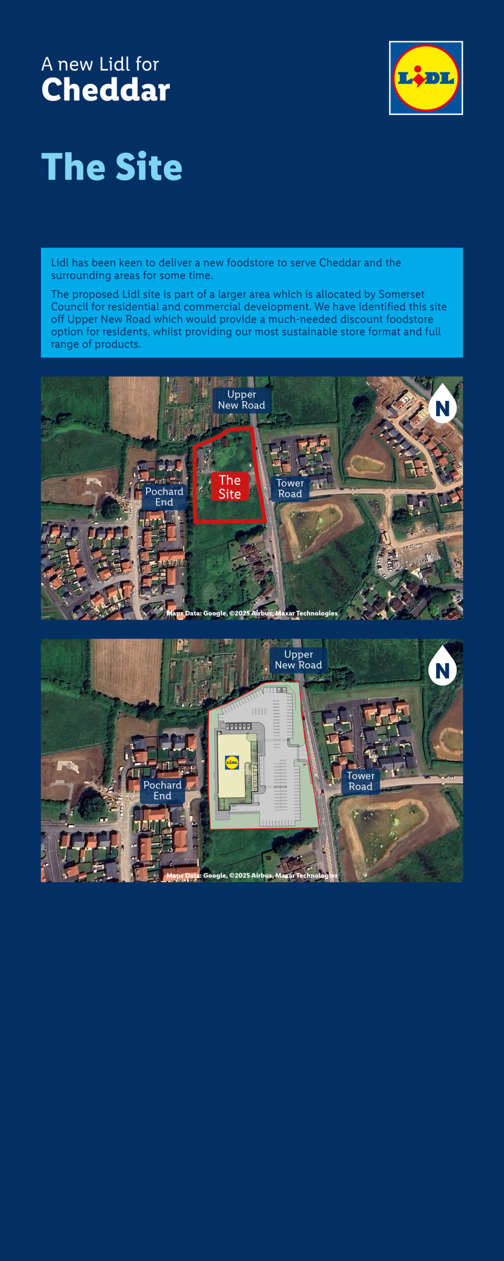 site banner